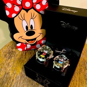 Disney Couple Watch